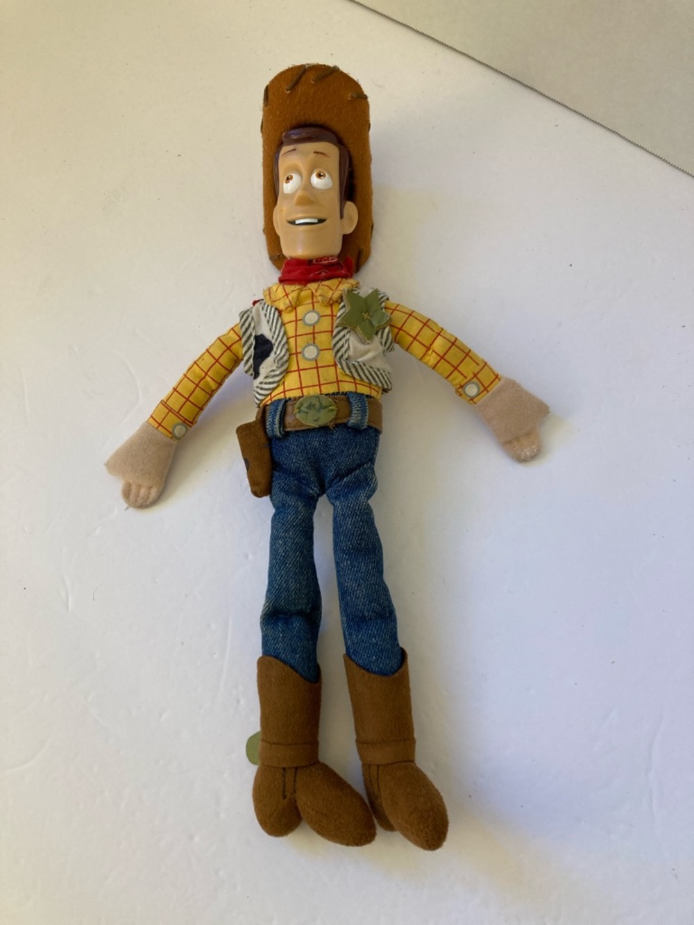 Woody 12in Plush Doll - Disney Pixar Toy Story